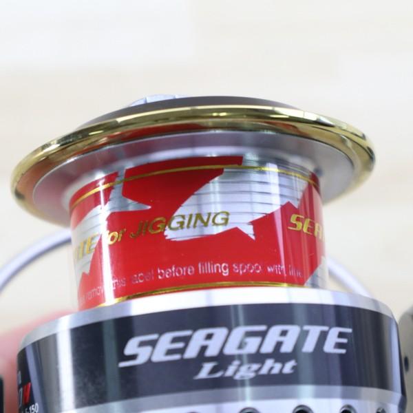 DAIWA（ダイワ） シーゲート ライト 3500H/D116M 未使用 釣り