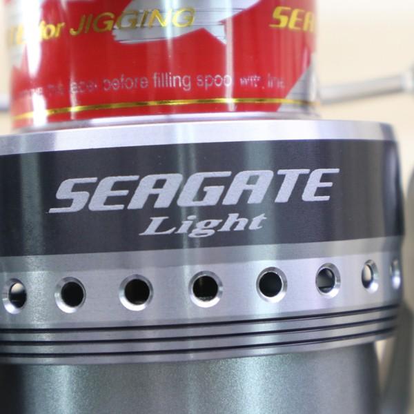 DAIWA（ダイワ） シーゲート ライト 3500H/D116M 未使用 釣り