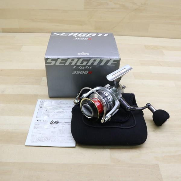 DAIWA（ダイワ） シーゲート ライト 3500H/D116M 未使用 釣り