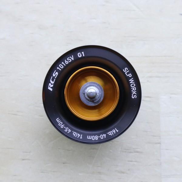 DAIWA（ダイワ） RCS 1016 SVスプール G1/D132S 極上美品 釣り 替え