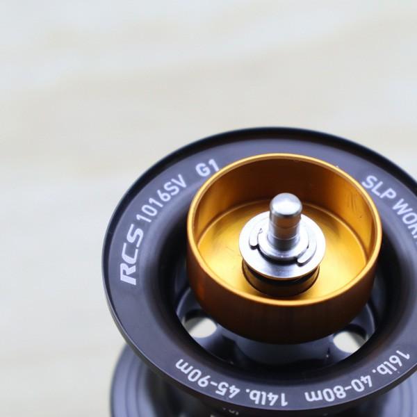 DAIWA（ダイワ） RCS 1016 SVスプール G1/D132S 極上美品 釣り 替え