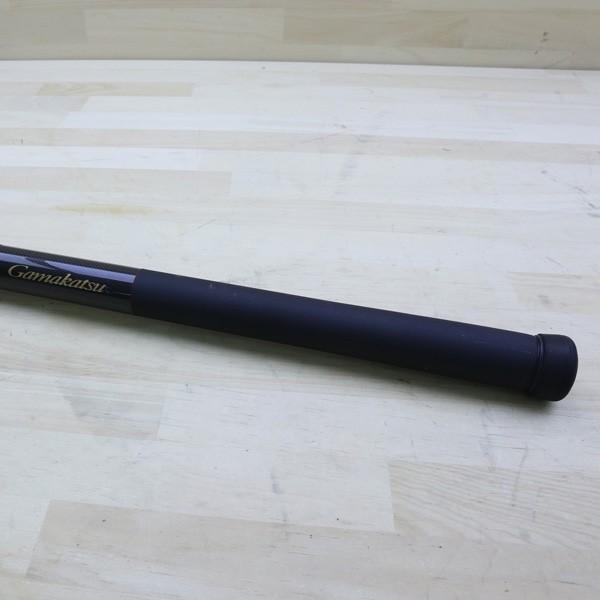 Gamakatsu（がまかつ） がま磯 たもの柄 GX 530/D138L 美品 釣り タモ