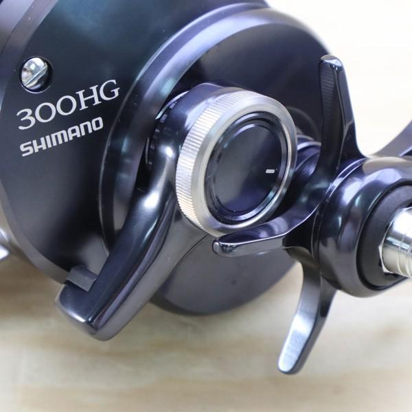 シマノ 19オシアコンクエスト リミテッド 300HG/D155M 未使用 SHIMANO 釣り ベイトリール ジギング オフショア ソルト