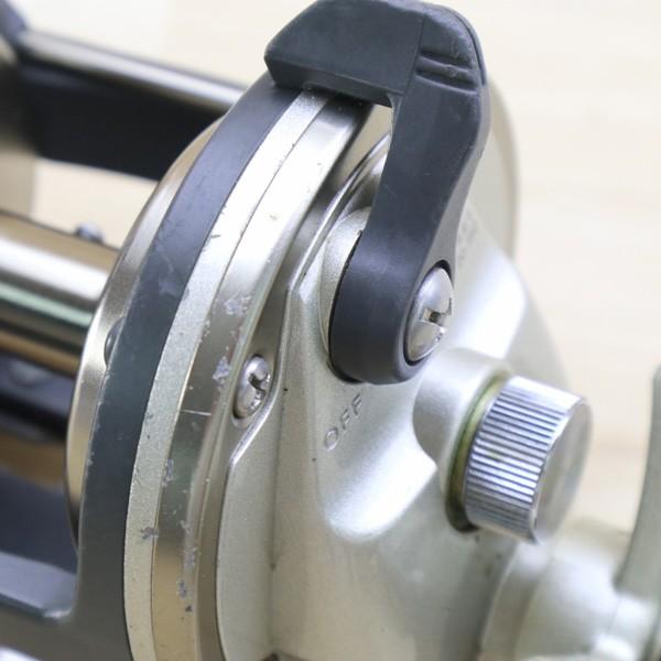 DAIWA（ダイワ） シーライン石鯛 X40H シノハラハンドル付き/D158M