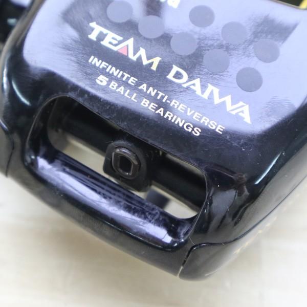 TEAM DAIVA TD2HI チームダイワ　ベイトリール TEAM DAIVA TD2HI チームダイワ ベイトリール - メルカリ