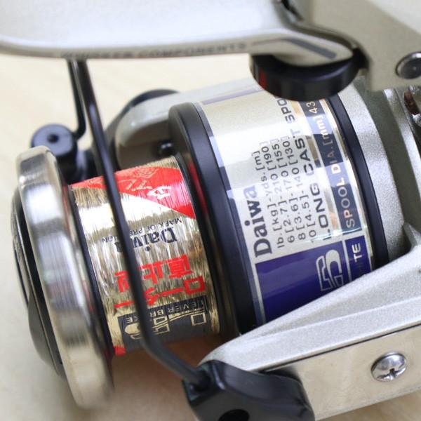 ダイワ SS750 LB /ST2648M 未使用 釣り スピニングリール レバー