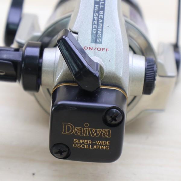 ダイワ SS750 LB /ST2648M 未使用 釣り スピニングリール レバー