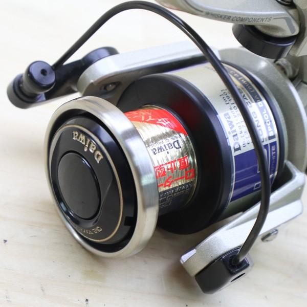 ダイワ SS750 LB /ST2648M 未使用 釣り スピニングリール レバー