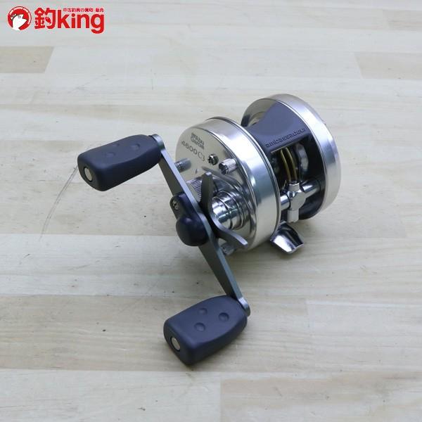 Abu Garcia ベイトリール 4600-C3 Abu Garcia（アブガルシア） アンバサダー 4600 C3 00C11SE/D171M 美品