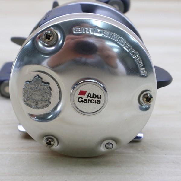 Abu Garcia（アブガルシア） アンバサダー 4600 C3 00C11SE/D171M 美品