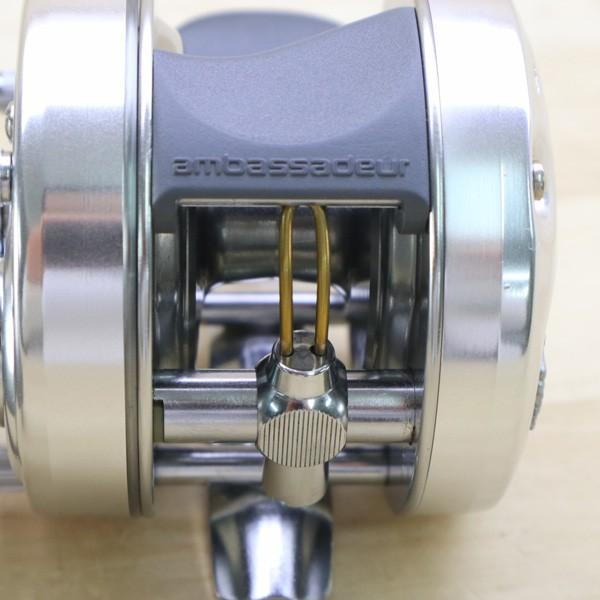 Abu Garcia（アブガルシア） アンバサダー 4600 C3 00C11SE/D171M 美品