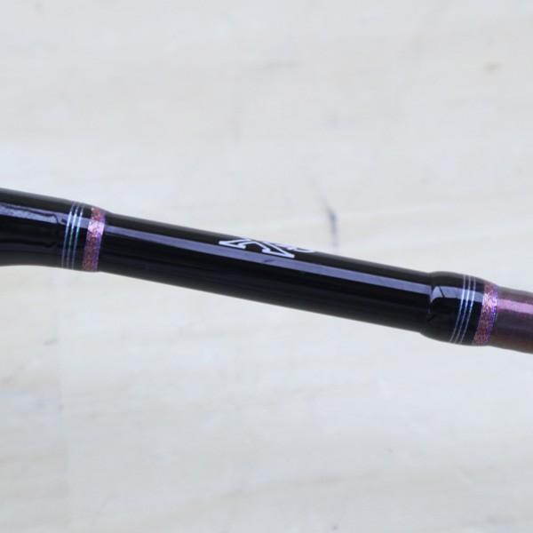 DAIWA（釣り） ダイワ 紅牙 EX AGS タイプN 69MHB-SMT/D187Y 美品