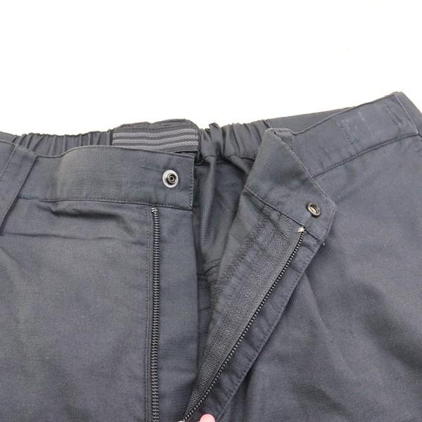 Gamakatsu★ ＧＭ-３５０７ サマードライパンツ ブラック Ｍ Gamakatsu がまかつ サマードライパンツ GM-3507 3L/D202M 美品