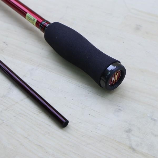 ダイワ バスロッド ハートランド AGS 772MFS-SV AGS17 震斬 【公式通販】