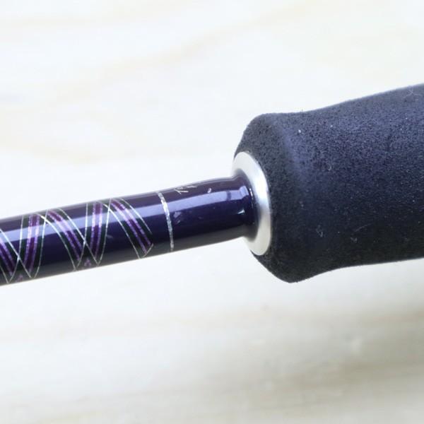 DAIWA（ダイワ） ハートランドZ 冴掛 HL-Z 682LFS-ti/D234L 美品 釣り