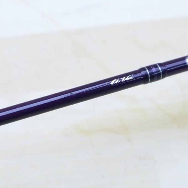 DAIWA（ダイワ） ハートランドZ 冴掛 HL-Z 682LFS-ti/D234L 美品 釣り