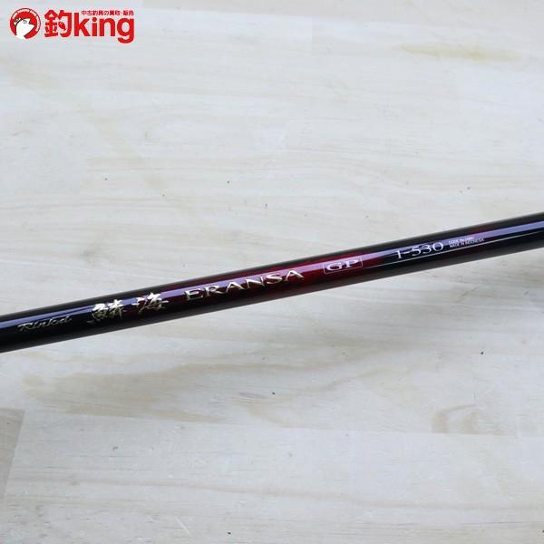 シマノ（SHIMANO） 鱗海 エランサGP 1-530/D241L 未使用 釣り 磯竿