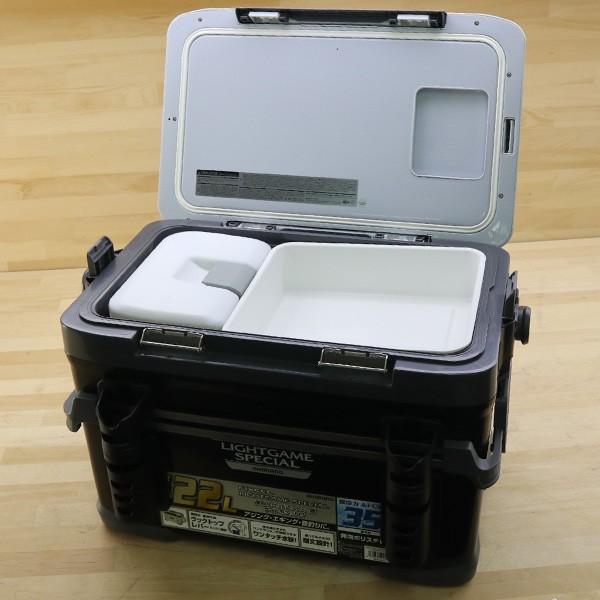 シマノ フィクセル ライトゲームスペシャル LF-L22N ブラック シマノ フィクセル ライトゲームスペシャル LF-L22N ブラック