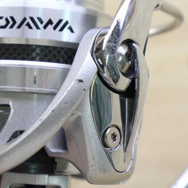 DAIWA（ダイワ） 11カルディア 2508/D276M DAIWA 釣り スピニング