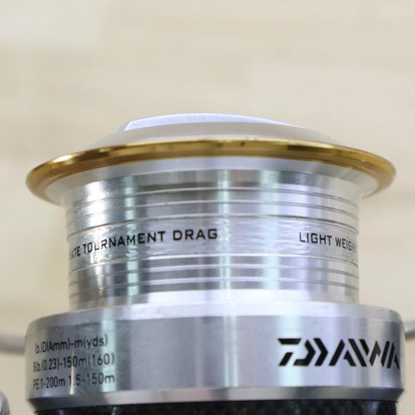 DAIWA（ダイワ） 11カルディア 2508/D276M DAIWA 釣り スピニング