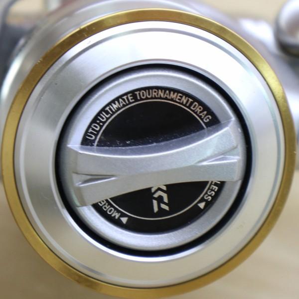 DAIWA（ダイワ） 11カルディア 2508/D276M DAIWA 釣り スピニング