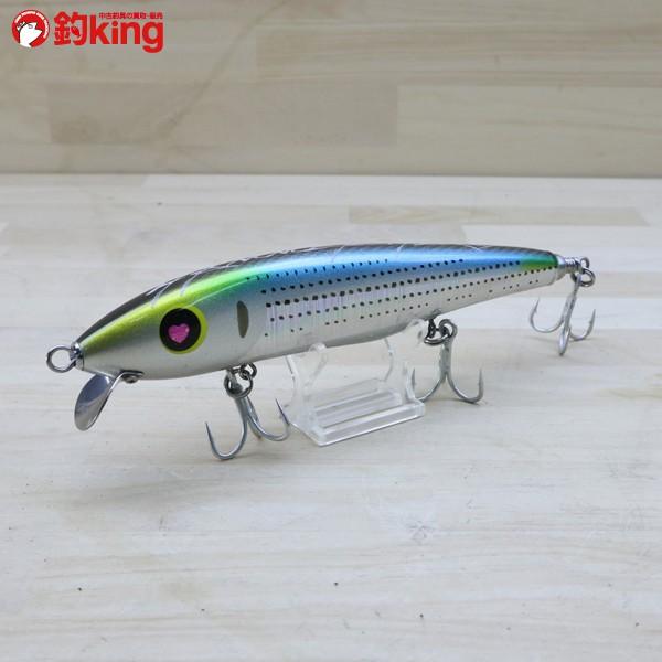ハンマーヘッド ボーダー/D265S 美品 釣り ルアー ミノー プラグ