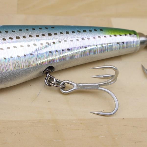 ハンマーヘッド　ルアー ハンマーヘッド ボーダー/D265S 美品 釣り ルアー ミノー プラグ