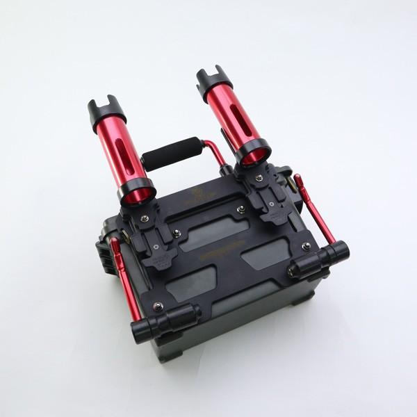 プラノ タナハシ カスタムスタンド ミニ 1312/D292M 美品 釣り プラノ タナハシ カスタムスタンド ミニ 1312/D292M 美品 釣り