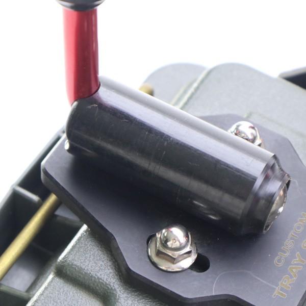 プラノ タナハシ カスタムスタンド ミニ 1312/D292M 美品 釣り プラノ タナハシ カスタムスタンド ミニ 1312/D292M 美品 釣り