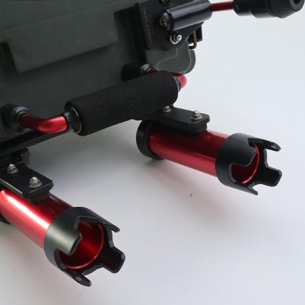 プラノ タナハシ カスタムスタンド ミニ 1312/D292M 美品 釣り プラノ タナハシ カスタムスタンド ミニ 1312/D292M 美品 釣り
