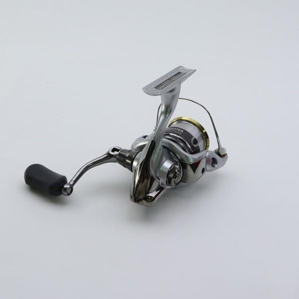 シマノ 11バイオマスター C2000HGS/D289M 美品 SHIMANO 釣り スピニングリール バス トラウト アジ メバル 淡水 ソルト｜tsuriking｜02