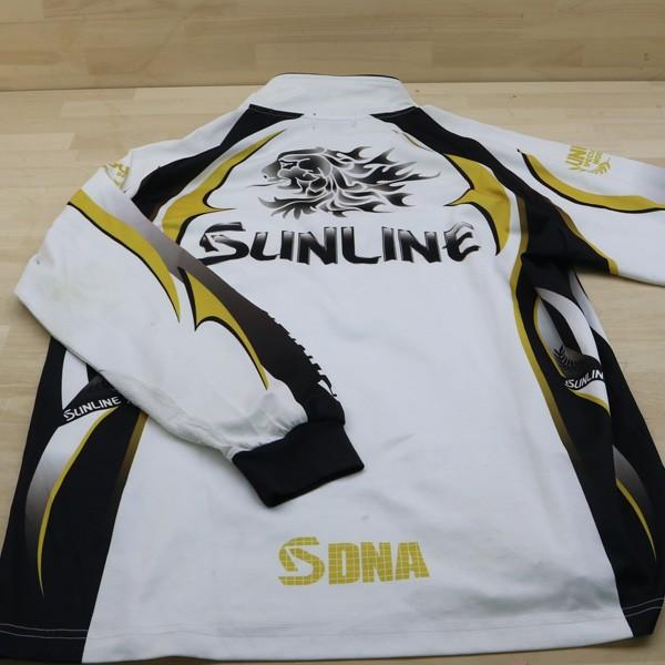 サンライン（SUNLINE） ステータス ジップアップシャツ STW-5206CW 4L