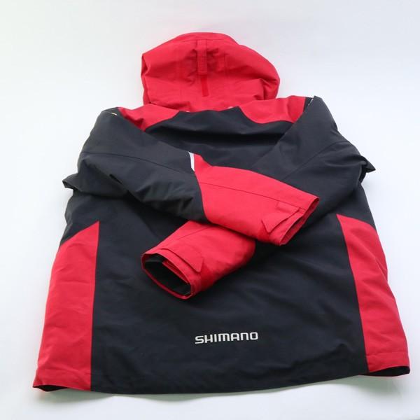 シマノ（SHIMANO） ネクサス ゴアテックス コールドウェザースーツ RB