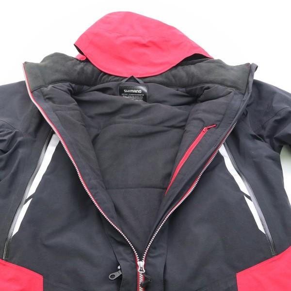 シマノ（SHIMANO） ネクサス ゴアテックス コールドウェザースーツ RB