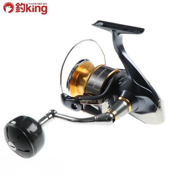 シマノ 15ツインパワーsw 6000hg D306m 極上美品 Shimano 釣り スピニングリール ジギング キャスティング ショア オフショア 青物 ソルト 1 釣king 通販 Yahoo ショッピング