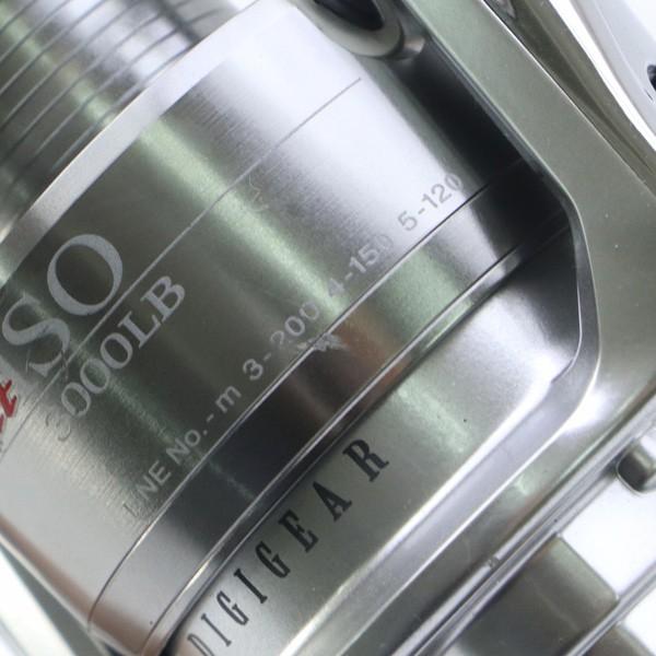 DAIWA（ダイワ） インパルトISO 3000LB/D326M DAIWA 釣り スピニング