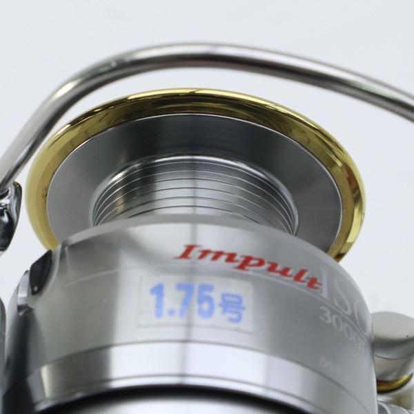 DAIWA（ダイワ） インパルトISO 3000LB/D326M DAIWA 釣り スピニング