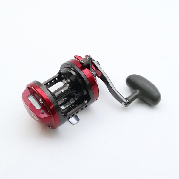 DAIWA（ダイワ） 幻覇王 石鯛 40/D337M 美品 釣り 両軸リール ベイト