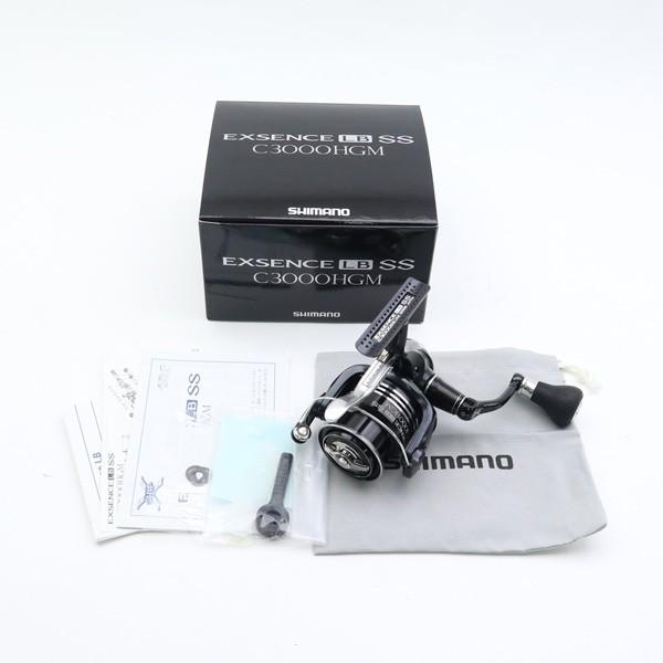 シマノ  11エクスセンス LB SS C3000HGM/D346M SHIMANO 釣り スピニングリール バス シーバス ヒラメ イカ 磯 波止 淡水 ソルト｜tsuriking｜10