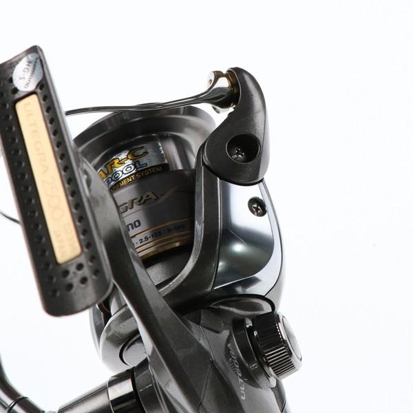 シマノ 09アルテグラ 2500/D385M 美品 SHIMANO 釣り スピニング