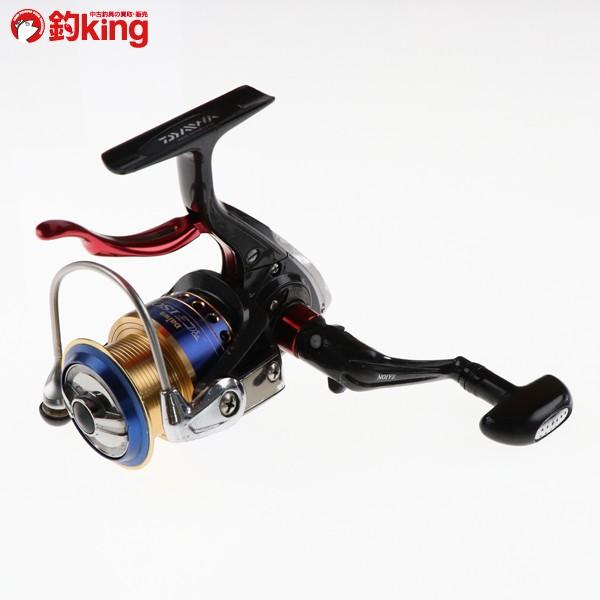 ダイワ10プレイソ　2500 フカセ　ヤエン　タイラバ DAIWA（ダイワ） 10プレイソ 2500 RCS ISO 2500LBDスプール付/D387M