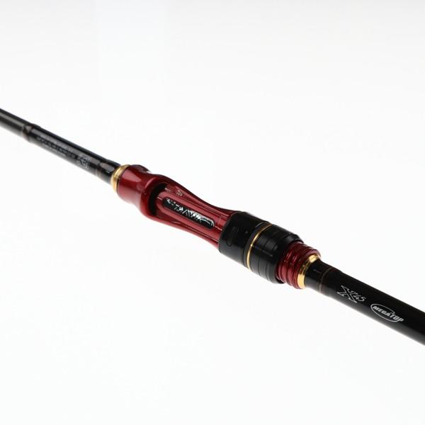 DAIWA(釣り) ダイワ 月下美人 MX 86ML-S・K/D392L 極上美品 DAIWA(釣り) ダイワ 月下美人 MX 86ML-S・K/D392L 極上美品