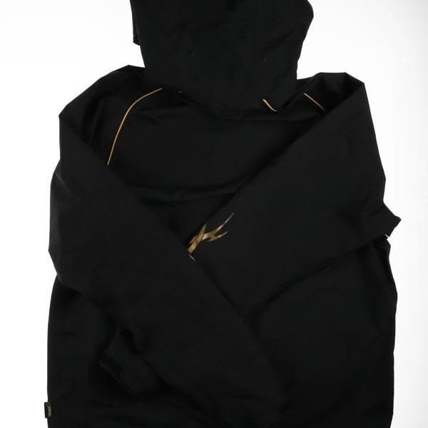 がまかつゴアテックス防寒着3L