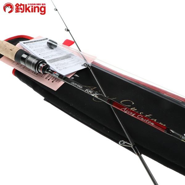 Abu Garcia（アブガルシア） ソルティーステージ KR-X アジング