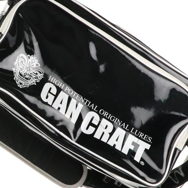 GAN CRAFT（ガンクラフト） マルチエナメルバッグ/D419M 釣り タックル