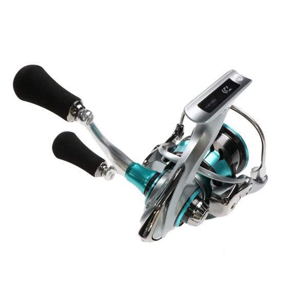 DAIWA（ダイワ） 18エメラルダス LT 3000S-CXH-DH/D420M 未使用 釣り