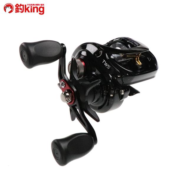 DAIWA（ダイワ） タトゥーラ 103SH-TW 7.3 右/D427M 美品 釣り ベイト