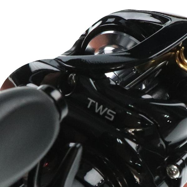 DAIWA（ダイワ） タトゥーラ 103SH-TW 7.3 右/D427M 美品 釣り ベイト
