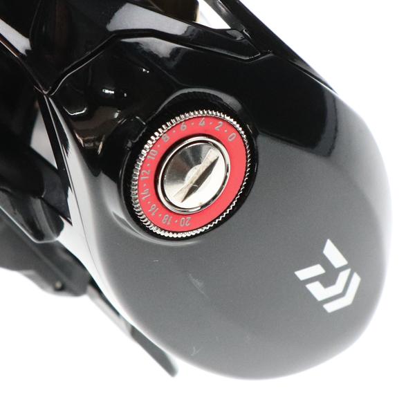 DAIWA（ダイワ） タトゥーラ 103SH-TW 7.3 右/D427M 美品 釣り ベイト