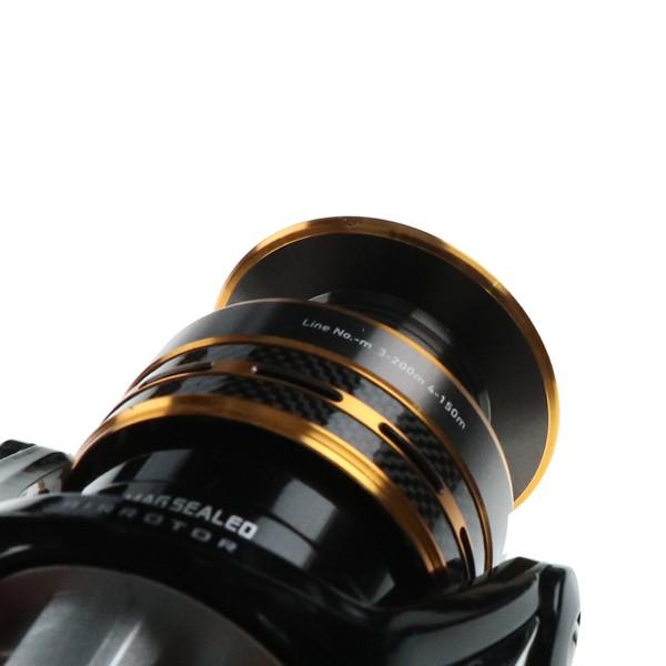 DAIWA（ダイワ） 14インパルト 3000SH-LBD/D450M 美品 釣り スピニング